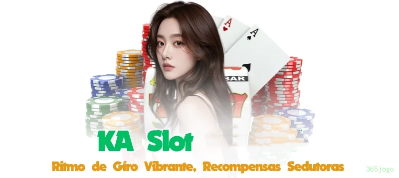 Slots no app 365jogo mobile
