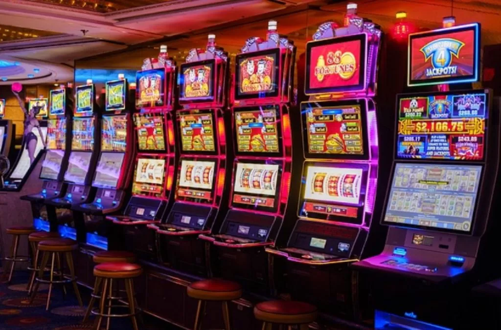 Slots 365jogo - Sweet Bonanza e caça-níqueis populares
